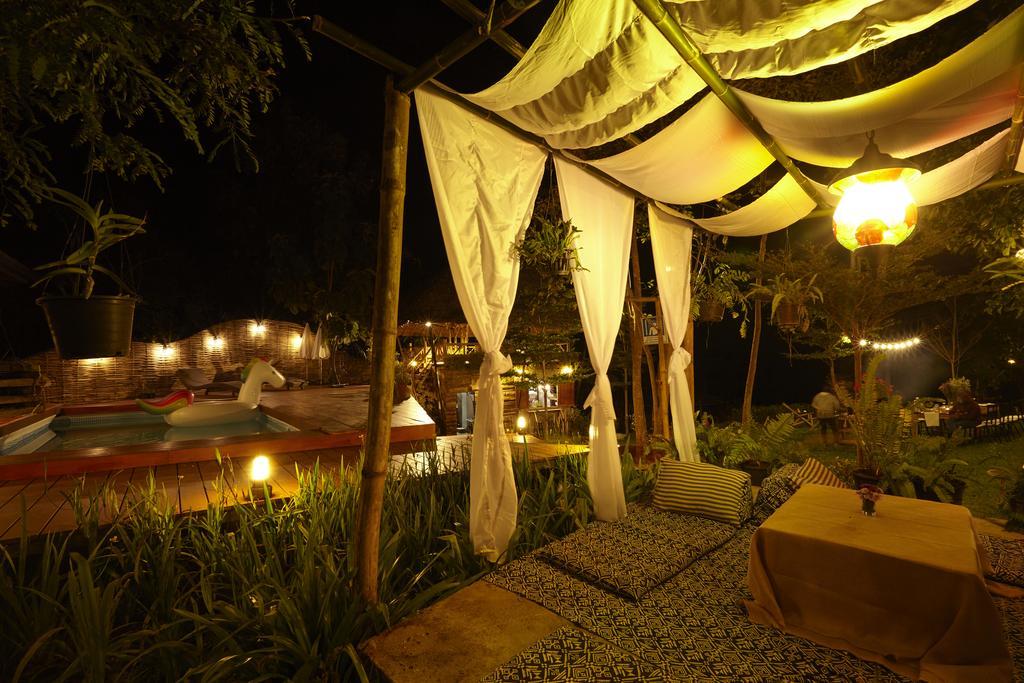 House Of Love @ Pai Exterior photo
