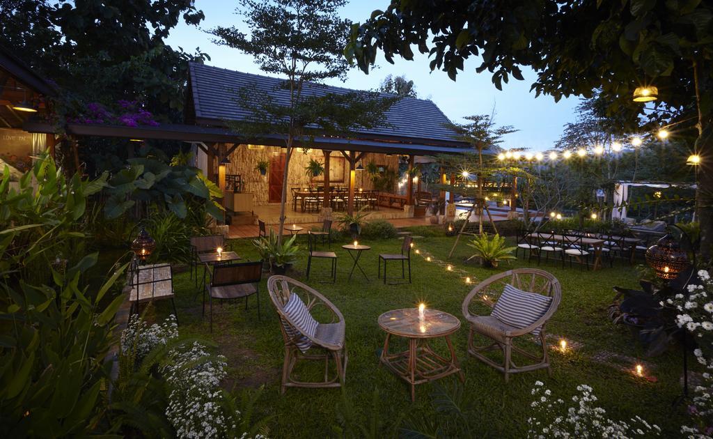 House Of Love @ Pai Exterior photo