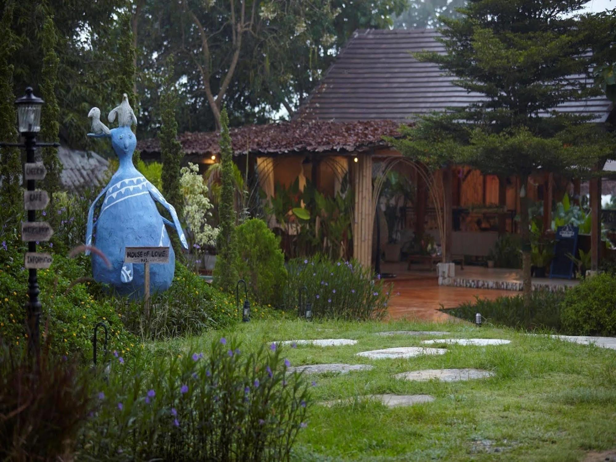 House Of Love @ Pai Exterior photo